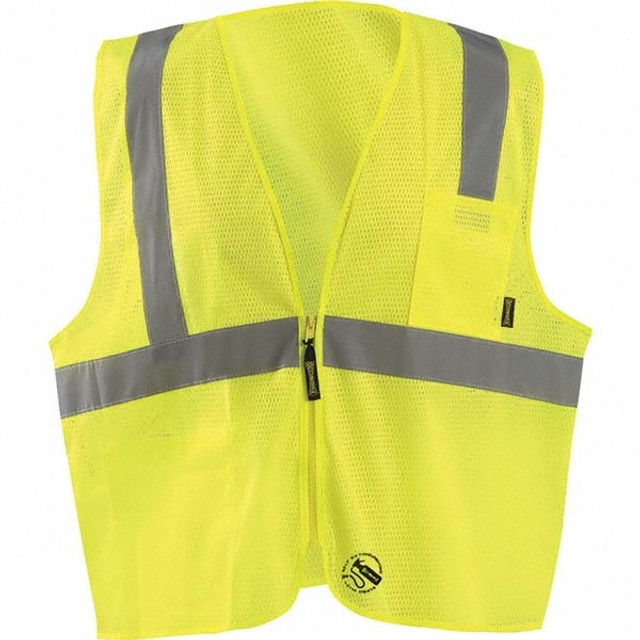 OccuNomix TSE-IMZ-Y2X High Visibility Vest: 2X-Large