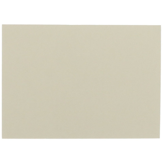 JAM PAPER AND ENVELOPE 175960 JAM Paper Blank Cards, 3 1/2in x 4 7/8in, Ivory, Pack Of 100