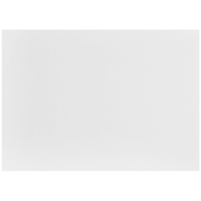 Create custom announcements and invitations  Each card measures 3 1/2in x 4 7/8in to fit standard 4 bar A1 envelopes (not included).  Smooth, 80-lb card stock gives a classic feel.