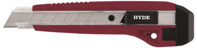 Hyde Tools 42030 Snap-Blade Knife: