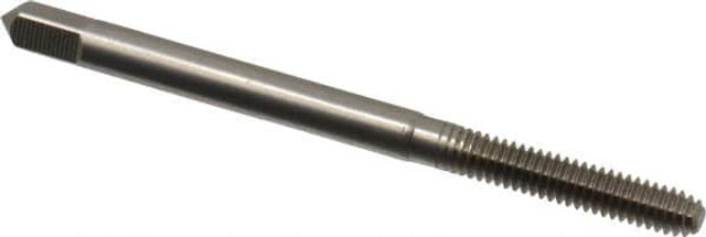 Balax 11046-010 Thread Forming Tap: #5-40 UNC, Bottoming, High Speed Steel, Bright Finish