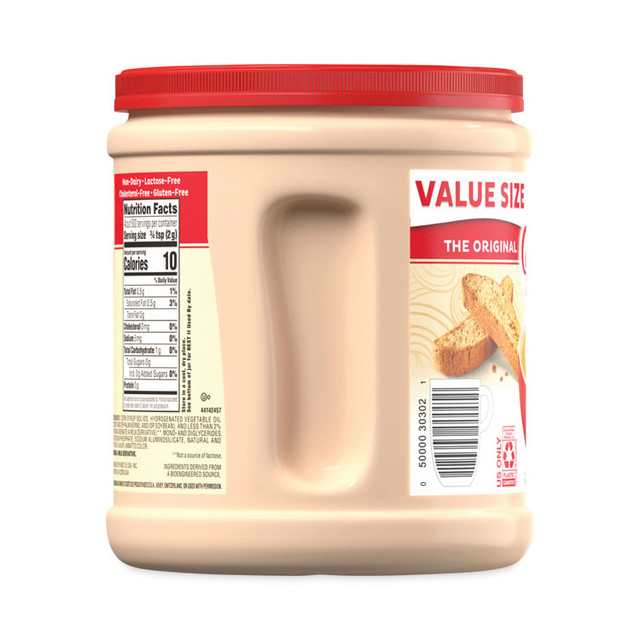 NESTLE Coffee mate® 30302CT Powdered Creamer Value Size, Original, 35.3 oz Canister, 6/Carton