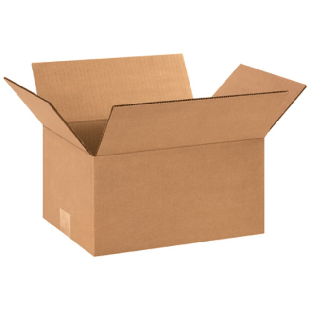 B O X MANAGEMENT, INC. 1196 Partners Brand Corrugated Boxes 11in x 9in x 6in, Bundle of 25 B O X MANAGEMENT, INC. 1196 Partners Brand Corrugated Boxes 11in x 9in x 6in, Bundle of 25