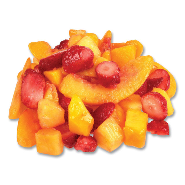 DOLE FOOD CO 90300157 Frozen Mixed Fruit, 5 lb Bag