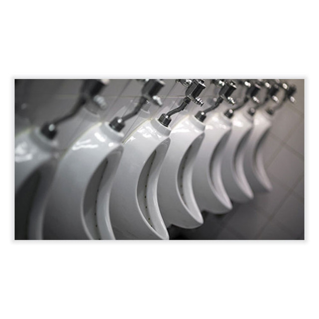 BETCO CORPORATION Z603RP100 Urinal Puck Blue DSL, Fresh Scent, Blue, 50/Pack