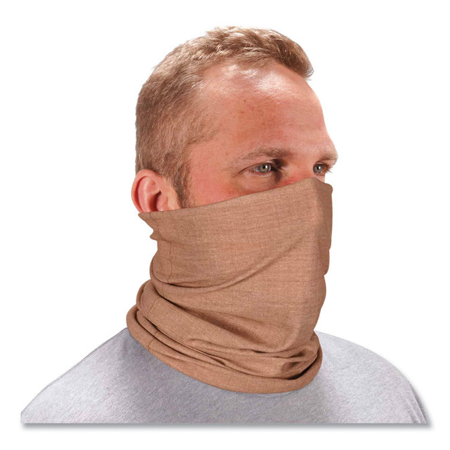 TENACIOUS HOLDINGS, INC. ergodyne® 42114 Chill-Its 6485 Multi-Band, Polyester, One Size Fits Most, Khaki Heather