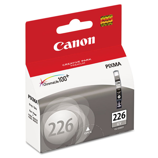 INNOVERA Canon® 4550B001 4550B001AA (CLI-226) Ink, Gray