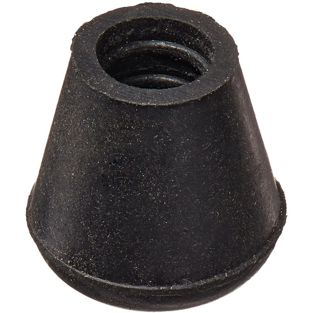 BRAZOS WALKING STICKS 512-3000-1021 Brazos Rubber Cane Tip, 1/2in, Black BRAZOS WALKING STICKS 512-3000-1021 Brazos Rubber Cane Tip, 1/2in, Black