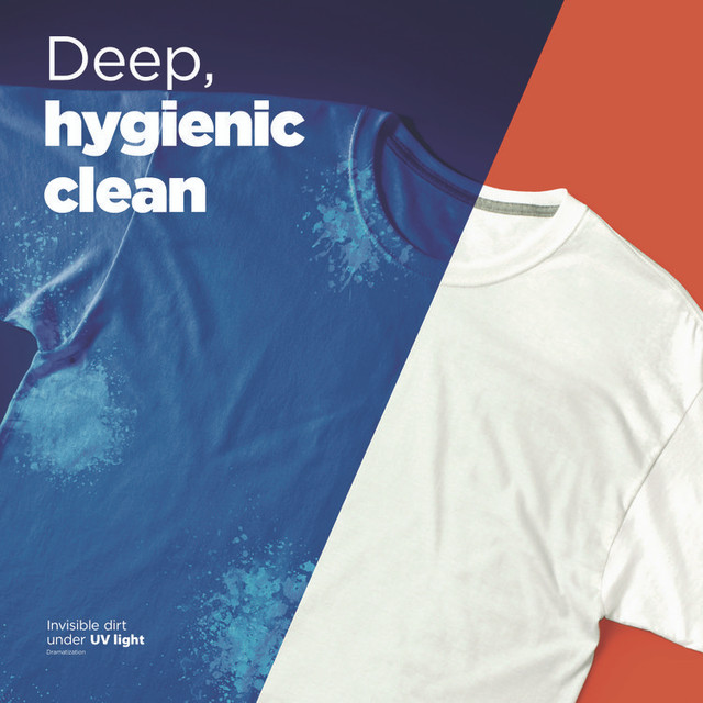 PROCTER & GAMBLE Tide® 12216 Hygienic Clean Heavy 10x Duty HE Liquid Laundry Detergent, Original Scent, 132 oz Pour Bottle, 4/Carton