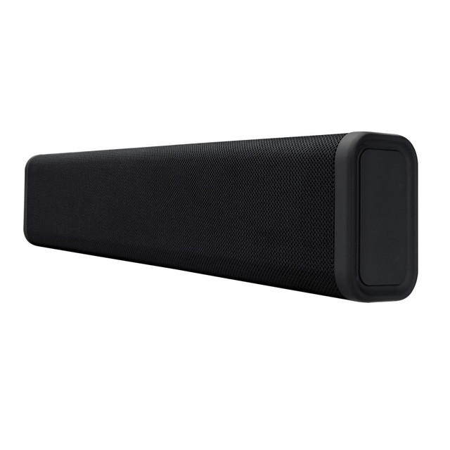 DPI, INC. ISB150B iLive Wireless Speaker Sound Bar, 15in, Black