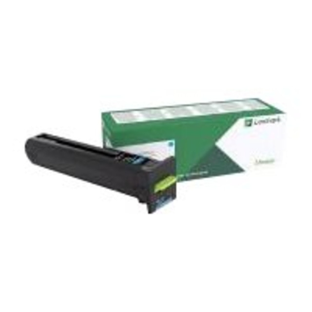 LEXMARK INTERNATIONAL, INC. 72K00CG Lexmark Original Laser Toner Cartridge - Cyan Pack - 8000 Pages