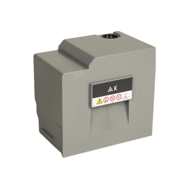 RICOH OF AMERICA INC. 842083 Ricoh MP C8002 - 1066 g - black - original - toner cartridge RICOH OF AMERICA INC. 842083 Ricoh MP C8002 - 1066 g - black - original - toner cartridge