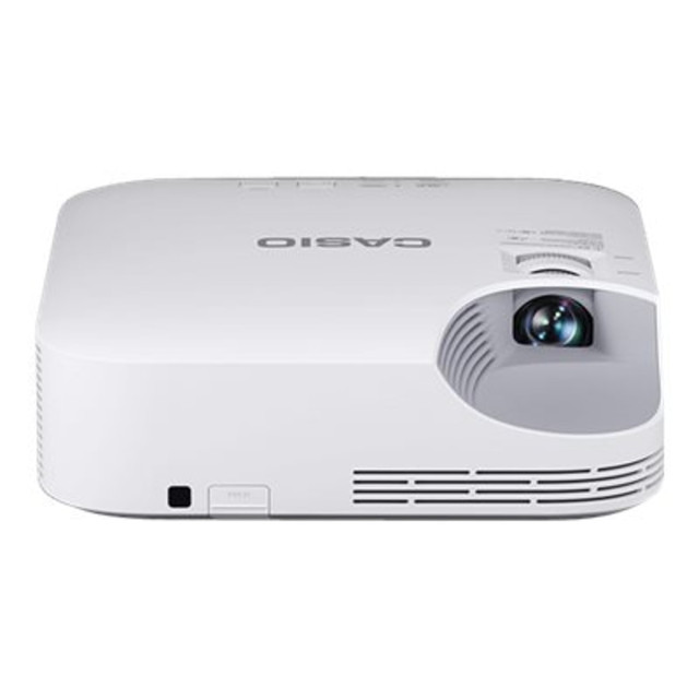 CASIO AMERICA, INC. XJ-V2 Casio Core XJ-V2 - DLP projector - laser/LED - portable - 3000 lumens - XGA (1024 x 768) - 4:3 - white CASIO AMERICA, INC. XJ-V2 Casio Core XJ-V2 - DLP projector - laser/LED - portable - 3000 lumens - XGA (1024 x 768) - 4:3 - white