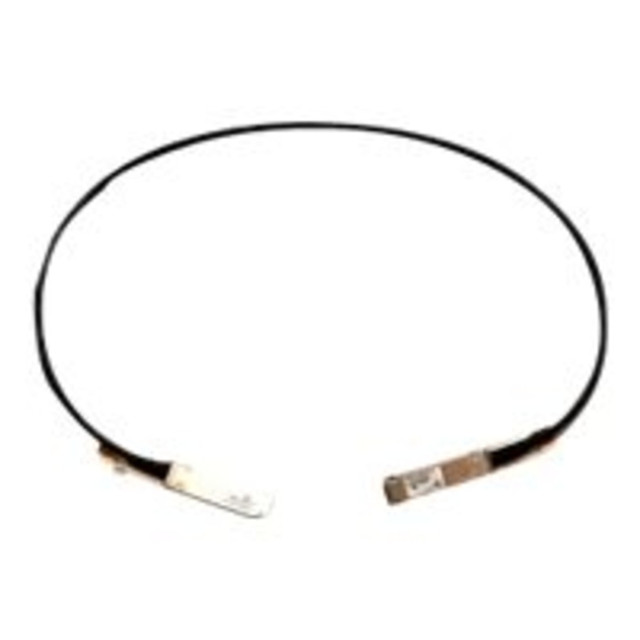 CISCO QSFP-H40G-ACU10M= 40GBASE-CR4 QSFP+ Direct-attach Copper Cable, 10-meter, Active - 32.81 ft Twinaxial Network Cable for Network Device - First End: QSFP+ Network - Second End: QSFP+ Network CISCO QSFP-H40G-ACU10M= 40GBASE-CR4 QSFP+ Direct-attach Copper Cable, 10-meter, Active - 32.81 ft Twinaxial Network Cable for Network Device - First End: QSFP+ Network - Second End: QSFP+ Network