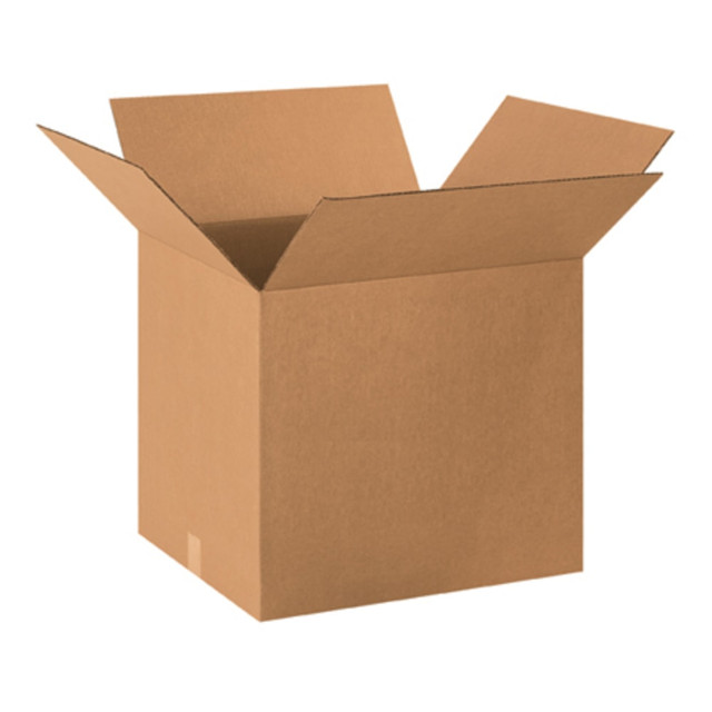 B O X MANAGEMENT, INC. 201820 Partners Brand Corrugated Boxes 20in x 18in x 20in, Bundle of 10 B O X MANAGEMENT, INC. 201820 Partners Brand Corrugated Boxes 20in x 18in x 20in, Bundle of 10