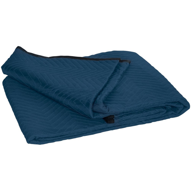B O X MANAGEMENT, INC. MB7280S B O X Packaging Moving Blankets, 72in x 80in, Pack Of 6