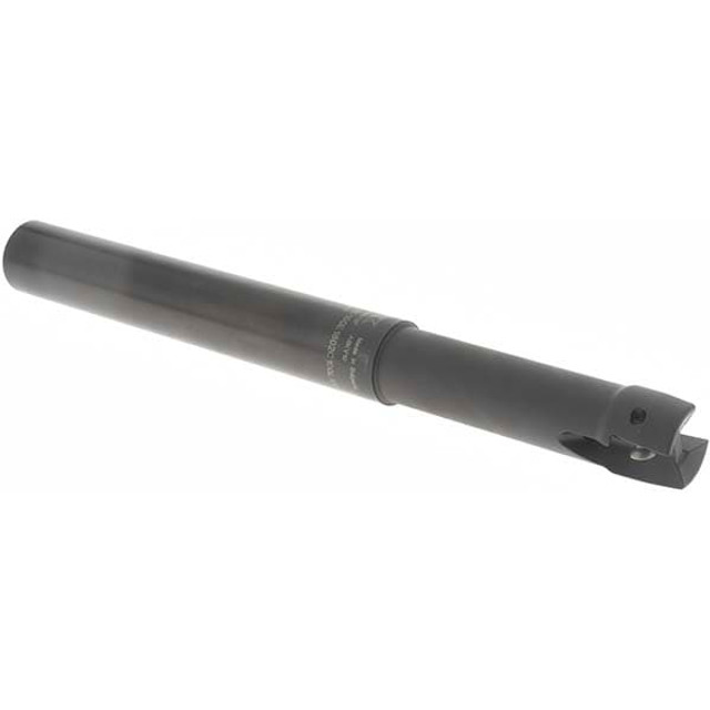 Kennametal 2267535 Indexable Square-Shoulder End Mill: M1D100E1802C100L1000, 1" Cut Dia, 18 mm Max Depth of Cut, 1" Dia Cylindrical Shank