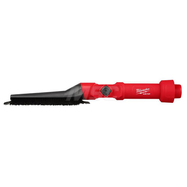 Milwaukee Tool 49-90-2027 Vacuum Cleaner Attachments & Hose; Attachment Type: Brush ; Compatible Hose Diameter: 1.25; 1.875; 2.5 ; Esd Safe: No