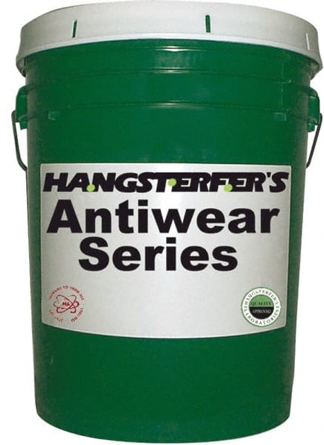 Hangsterfer's AW10S(C4) Hydraulic Machine Oil: ISO 10, 1 gal, Bottle