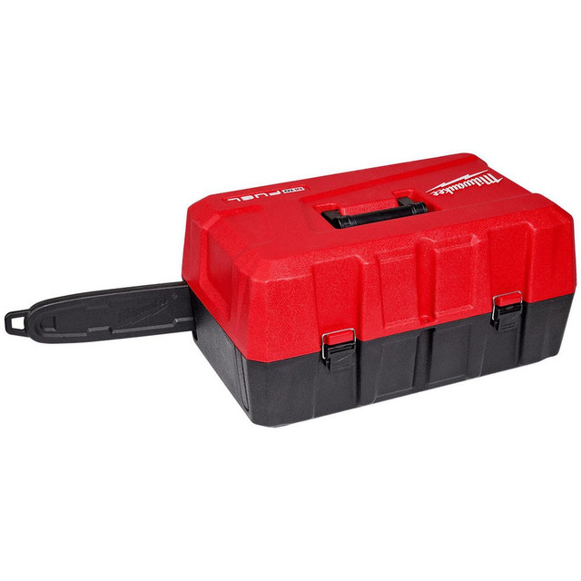 Milwaukee Tool 49-16-2746 Power Lawn & Garden Equipment Accessories; Accessory Type: Chainsaw Case ; For Use With: MILWAUKEE. M18 FUEL Top Handle Chainsaw