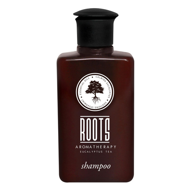 PACKAGING DYNAMICS Roots ROOTS-SHA-45ML  Eucalyptus Tea Shampoo In Tube, 1.5 Fl Oz, Case Of 250