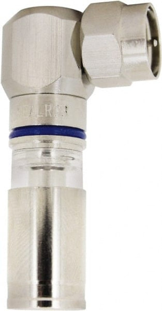 Ideal 92-691 Right Angle, RTQ Compression Coaxial Connector