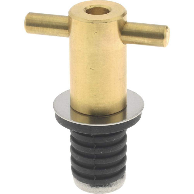 MSC 52096 1/2" OD, Turn Tite Pressure Test Plug