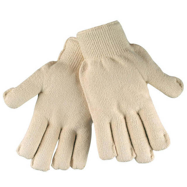 MCR Safety 9450K Work & General Purpose Gloves; Glove Type: General Purpose ; Application: General Purpose ; Lining Material: Terry Cloth ; Back Material: Terry Cloth ; Cuff Material: Knit ; Cuff Style: Knit Wrist