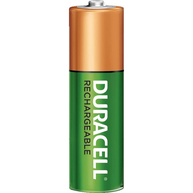 Duracell 10041333661558 Standard Battery: Size AA, NiMH