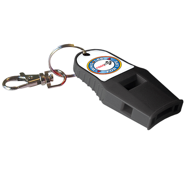 Resqme 03.600.01 Whistle For Life - Safety Whistle