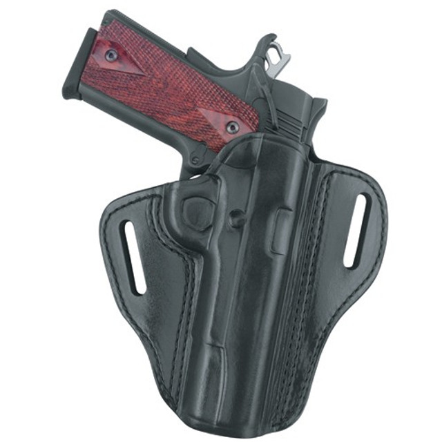 Gould & Goodrich B800-5LH Open Top Two Slot Holster - Left Hand Gould & Goodrich B800-5LH Open Top Two Slot Holster - Left Hand