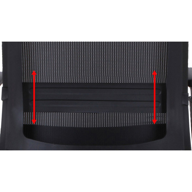 Lorell 42175 Lorell Mesh High-back Executive Chair