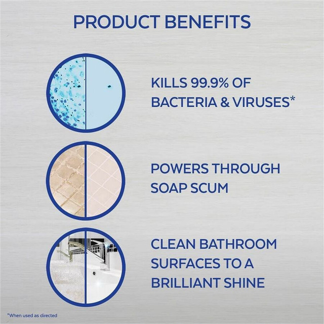 Reckitt Benckiser plc Lysol 90036 Lysol Bathroom Cleaner Reckitt Benckiser plc Lysol 90036 Lysol Bathroom Cleaner