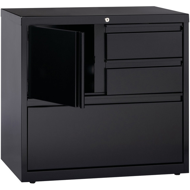 Lorell 60933 Lorell 30" Personal Storage Center Lateral File Lorell 60933 Lorell 30" Personal Storage Center Lateral File