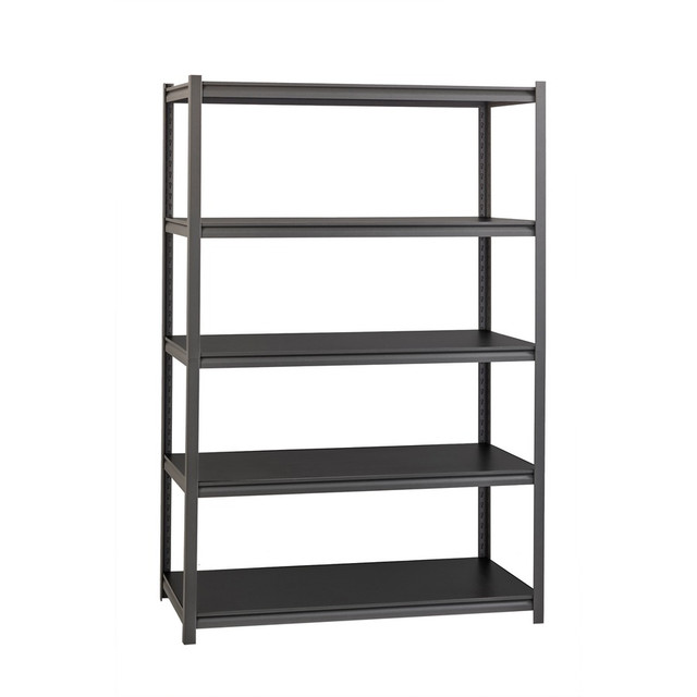 Lorell 59702 Lorell Iron Horse 3200 lb Capacity Riveted Shelving