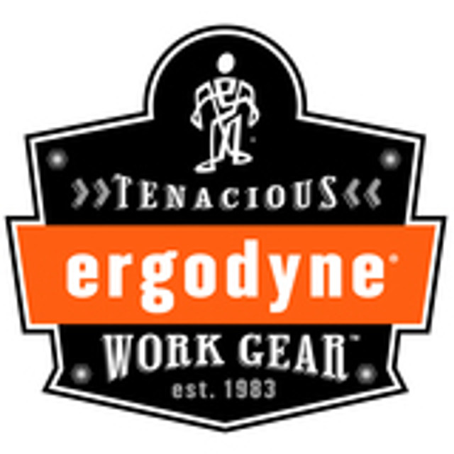 Tenacious Holdings, Inc Ergodyne 18230 Ergodyne ProFlex Wide Soft Cap Knee Pad