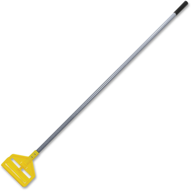 Rubbermaid Commercial Products Rubbermaid Commercial H14600GY Rubbermaid Commercial Invader Wet Mop Fiberglass Handle