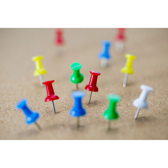 Officemate, LLC Officemate 92600 Officemate Precision Pushpins Officemate, LLC Officemate 92600 Officemate Precision Pushpins