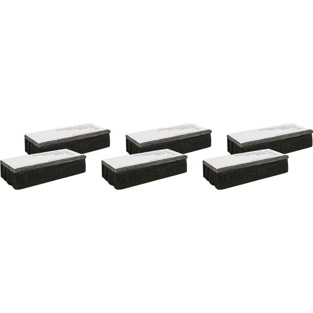 Lorell 1BD Lorell Chalkboard Erasers
