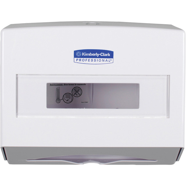 Kimberly-Clark Corporation Scott 09214 Scott Scottfold Folded Towel Dispenser