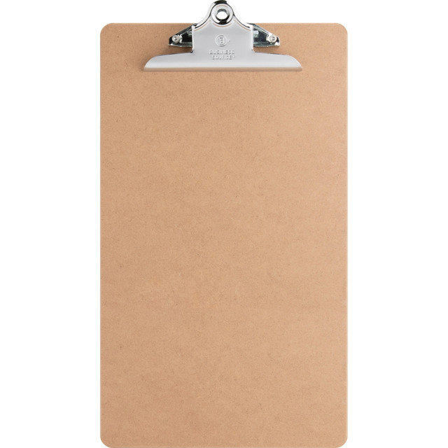 Business Source 28554BD Business Source Hardboard Clipboard