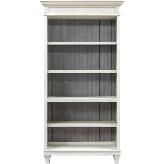 Martin Furniture Martin IMHF4078W Martin Hartford Open Bookcase Martin Furniture Martin IMHF4078W Martin Hartford Open Bookcase