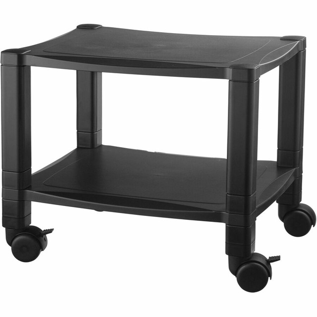 Kantek, Inc Kantek PS510 Kantek Two-shelf Printer/fax Stand Kantek, Inc Kantek PS510 Kantek Two-shelf Printer/fax Stand