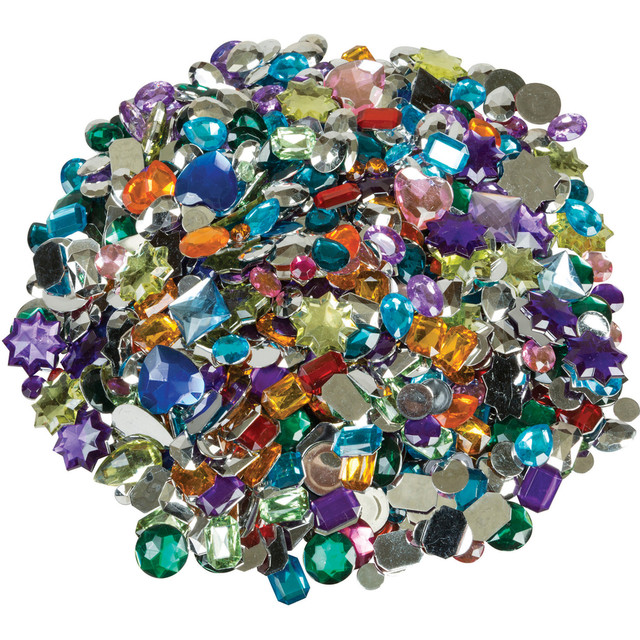 Dixon Ticonderoga Company Creativity Street 3584 Creativity Street Acrylic Gemstones Classpack Dixon Ticonderoga Company Creativity Street 3584 Creativity Street Acrylic Gemstones Classpack