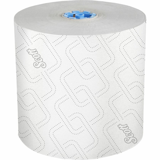 Kimberly-Clark Corporation Scott 53925 Scott Pro High-Capacity Hard Roll Towels with Elevated Design & Absorbency Pockets
