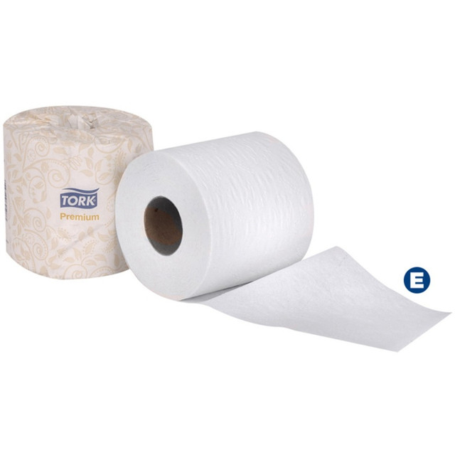 Essity Hygiene and Health AB TORK 2465110 Tork Premium Bath Tissue Roll, 2-Ply