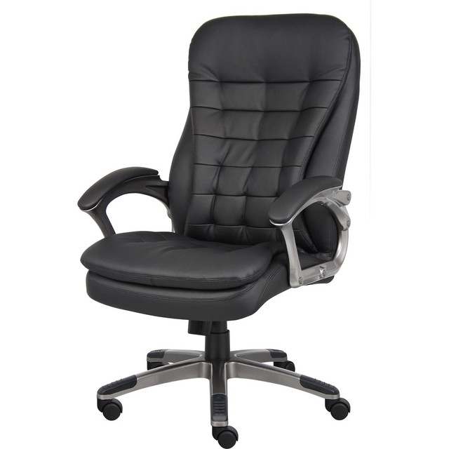 Norstar Office Products Inc Boss VSBO9331 Boss High Back Executive Chair