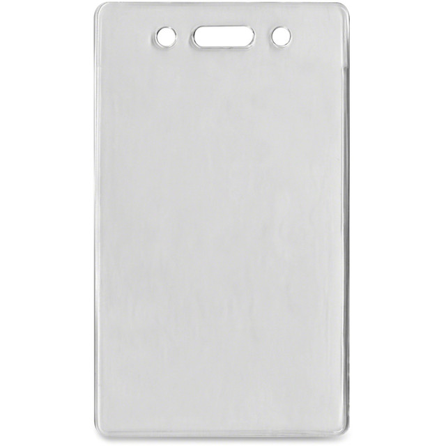 Advantus Corp Advantus 75451 Advantus Proximity Card Vertical Badge Holder