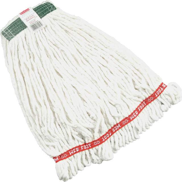 Rubbermaid Commercial Products Rubbermaid Commercial A21206WHI Rubbermaid Commercial Web Foot Shrinkless Wet Mop Rubbermaid Commercial Products Rubbermaid Commercial A21206WHI Rubbermaid Commercial Web Foot Shrinkless Wet Mop