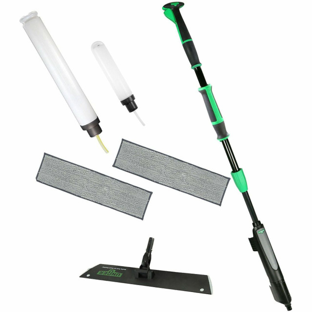 Unger Industrial, LLC Unger EFKT8 Unger Excella Floor Cleaning Straight Kit Unger Industrial, LLC Unger EFKT8 Unger Excella Floor Cleaning Straight Kit